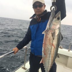 マタウマリンサービス 釣果