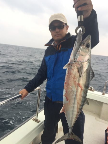 マタウマリンサービス 釣果