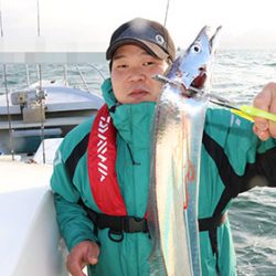 松本釣船2 釣果