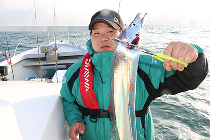 松本釣船２ 釣果