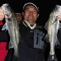 ルアー船マヒマヒ 釣果