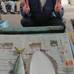 明神釣船 釣果