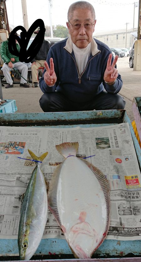 明神釣船 釣果