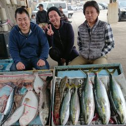 明神釣船 釣果