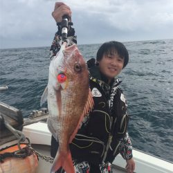 マタウマリンサービス 釣果