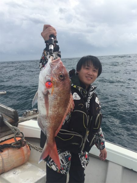 マタウマリンサービス 釣果