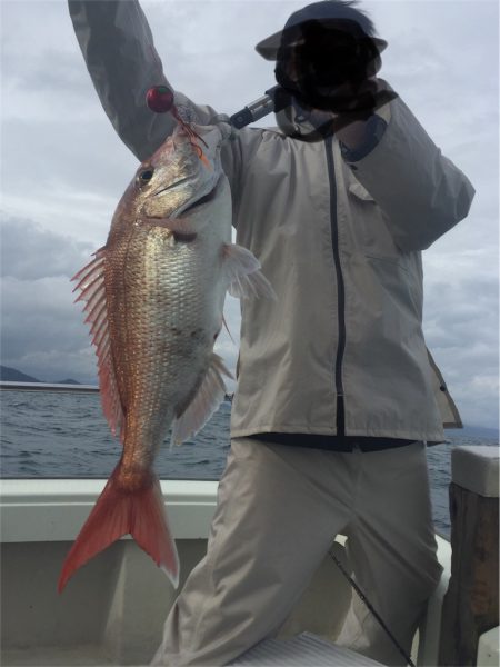 マタウマリンサービス 釣果