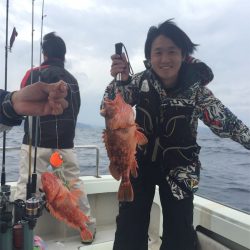 マタウマリンサービス 釣果