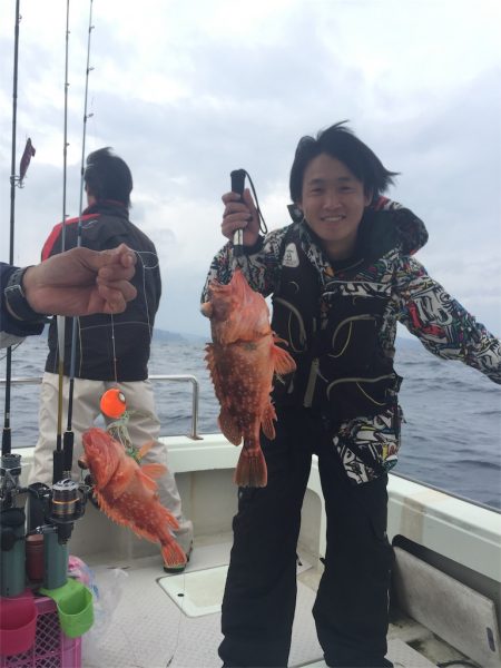 マタウマリンサービス 釣果