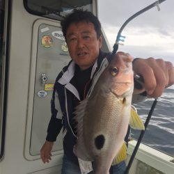 マタウマリンサービス 釣果