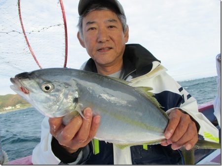 海正丸 釣果