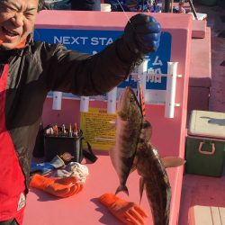 第八平成丸 釣果