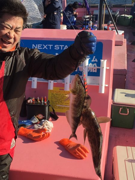 第八平成丸 釣果