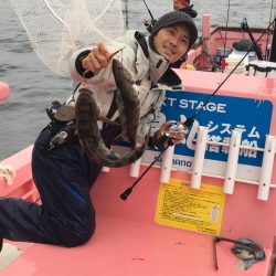 第八平成丸 釣果