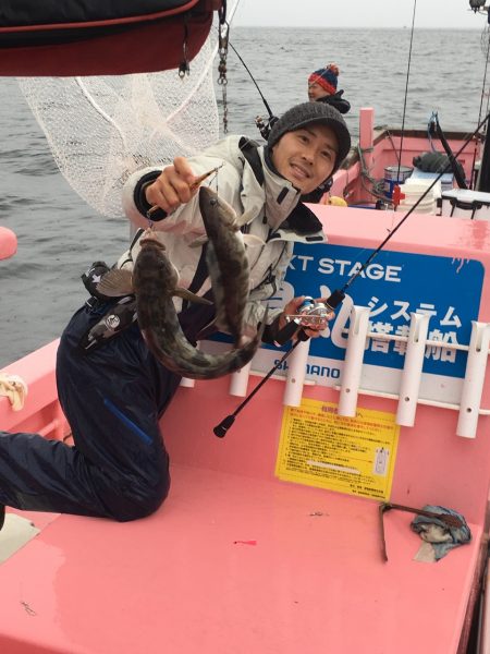 第八平成丸 釣果