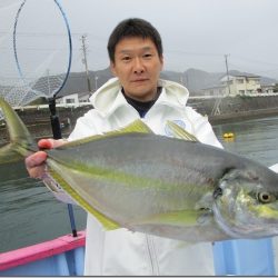 海正丸 釣果