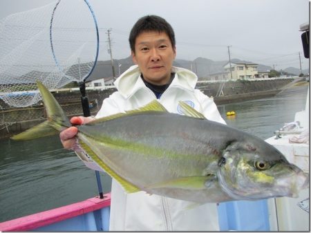 海正丸 釣果
