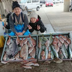 明神釣船 釣果