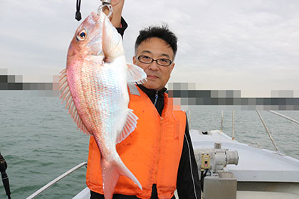 松本釣船２ 釣果