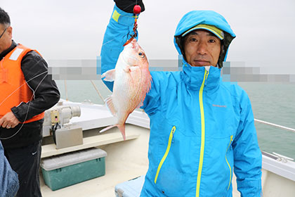 松本釣船２ 釣果