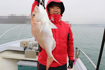 松本釣船２ 釣果