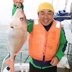 松本釣船２ 釣果
