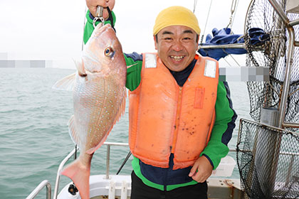 松本釣船２ 釣果