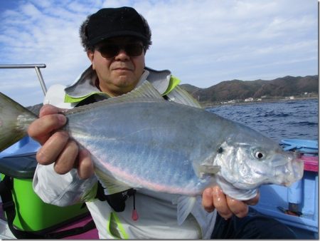 海正丸 釣果
