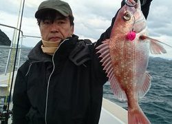 愛裕南丸 釣果