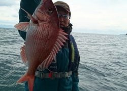 愛裕南丸 釣果