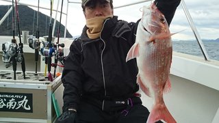 愛裕南丸 釣果
