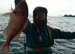 愛裕南丸 釣果