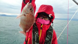 愛裕南丸 釣果