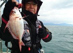 愛裕南丸 釣果