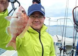 愛裕南丸 釣果