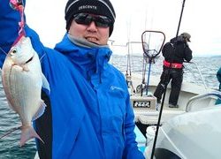 愛裕南丸 釣果