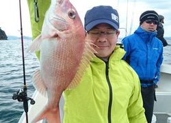 愛裕南丸 釣果