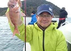 愛裕南丸 釣果