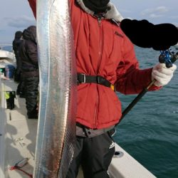 オーフリー 釣果