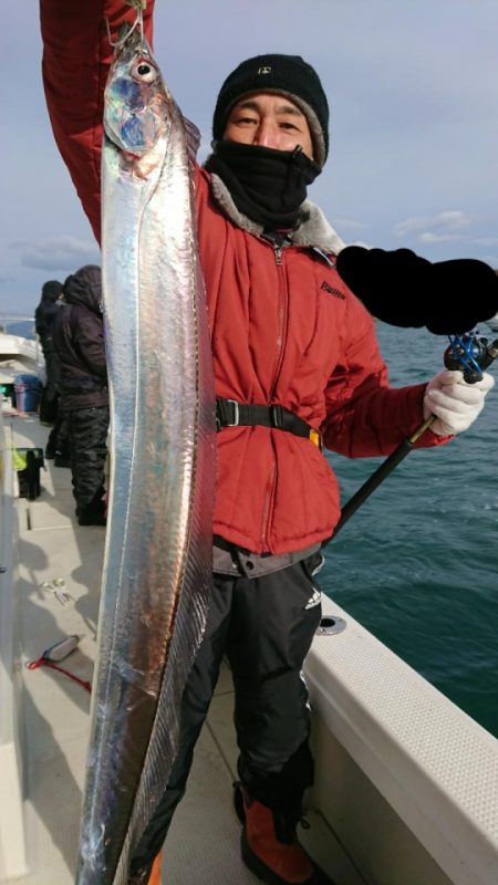 オーフリー 釣果