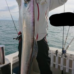 オーフリー 釣果