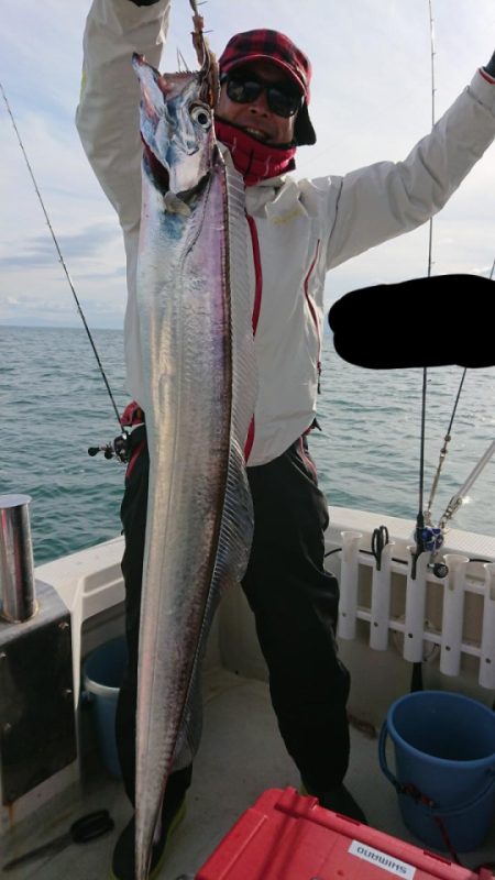 オーフリー 釣果