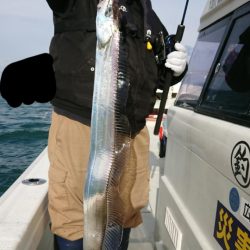 オーフリー 釣果