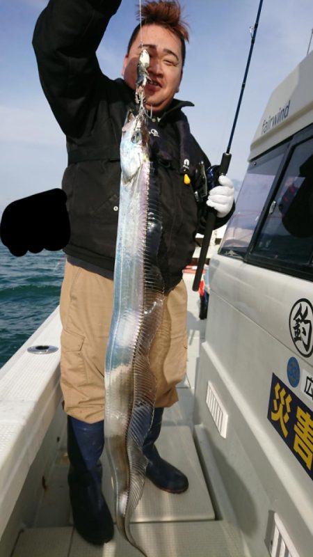 オーフリー 釣果