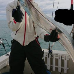 オーフリー 釣果