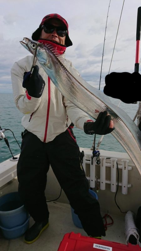 オーフリー 釣果