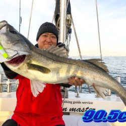 オーシャンマスター 釣果