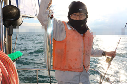 松本釣船２ 釣果