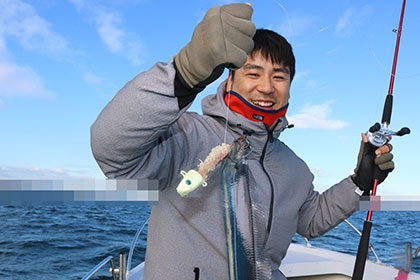 松本釣船２ 釣果