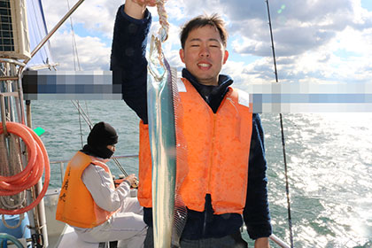 松本釣船２ 釣果